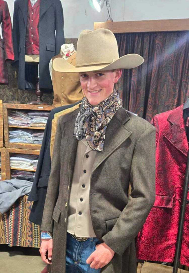 Men's Frock Coats