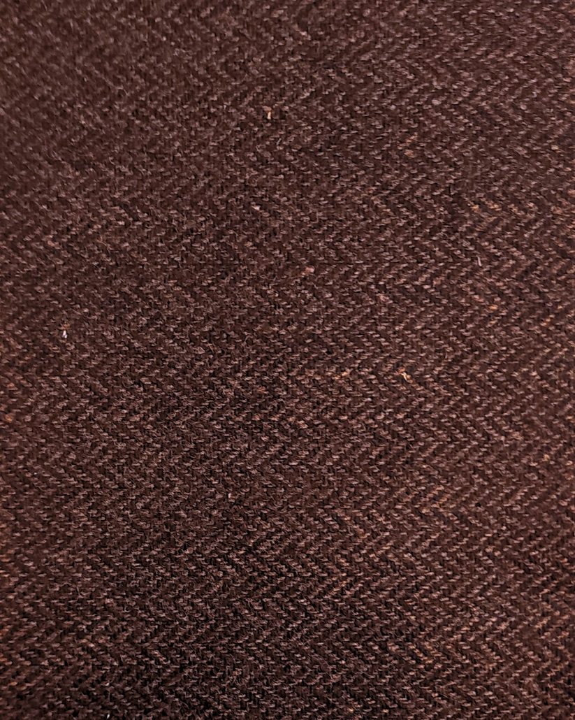 Canyon Copper Herringbone | Coats | Production Registry