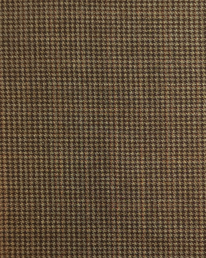 Highland Estate Mini Houndstooth | Vest | Production Registry