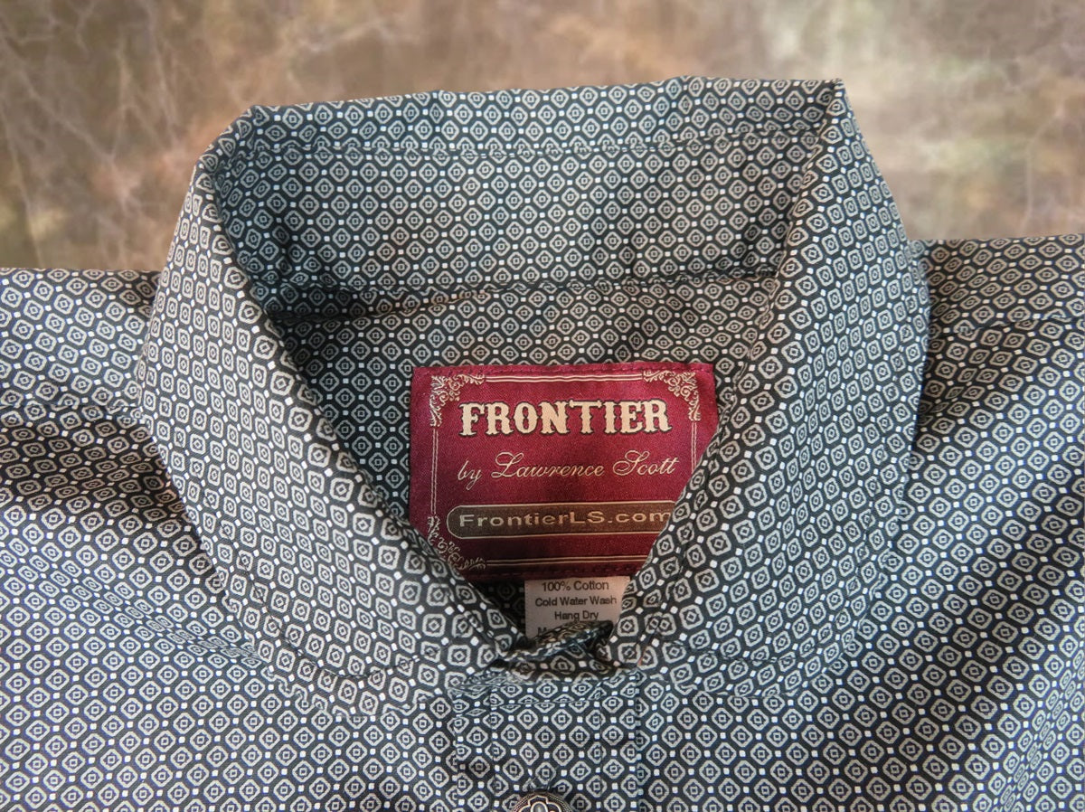 Silver Medallion - Men's Dakota Shirt