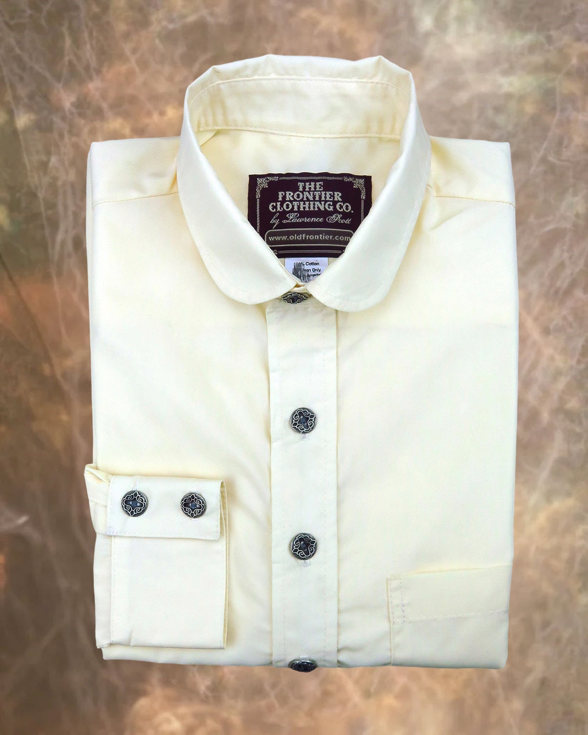 ecru dress shirt mens Marquis Men's Classic Fit Solid Dress