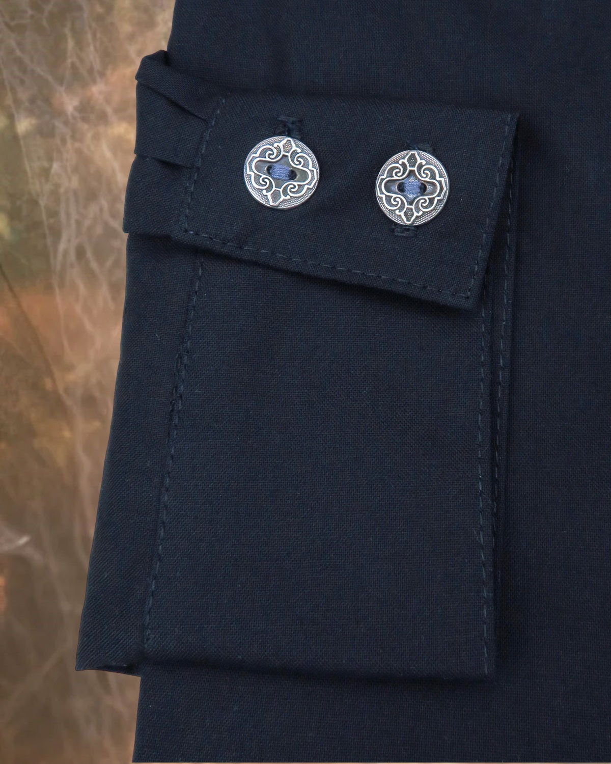 Men's Dakota Shirt - Black
