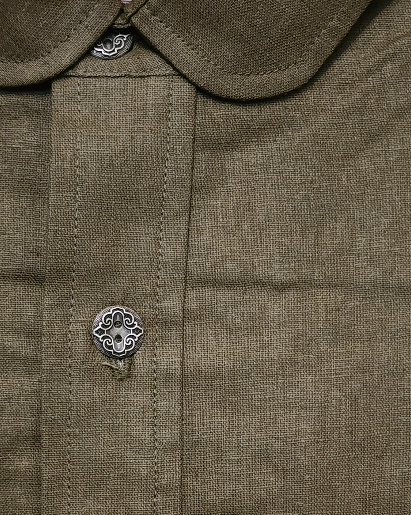 Men’s Dakota Shirt – Badlands Olive