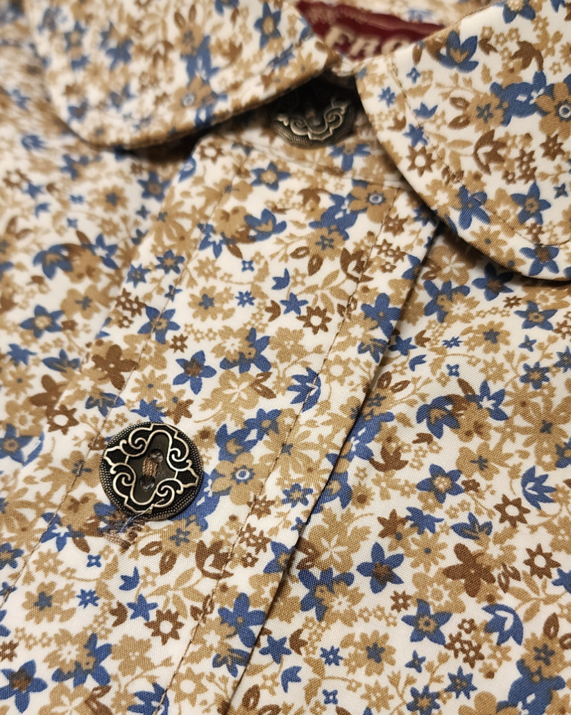 Men's Dakota Shirt – Prairie Blossom
