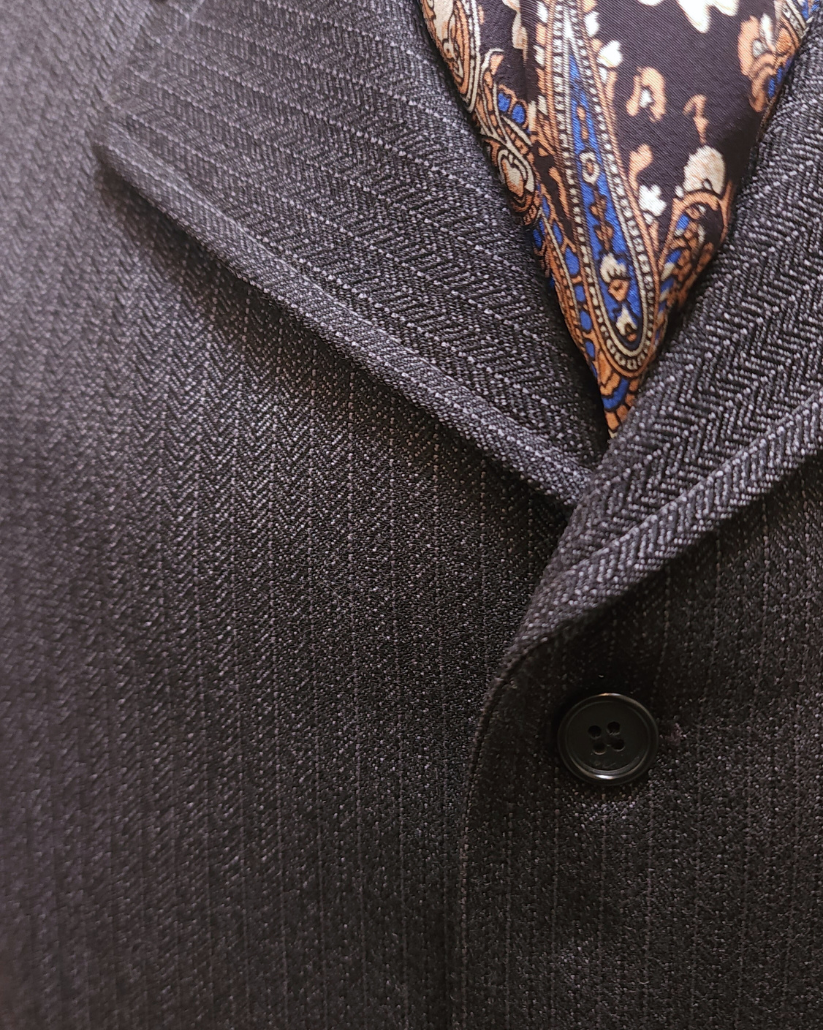 Men's Notch Vest - Frontier Ironshade (800-C)