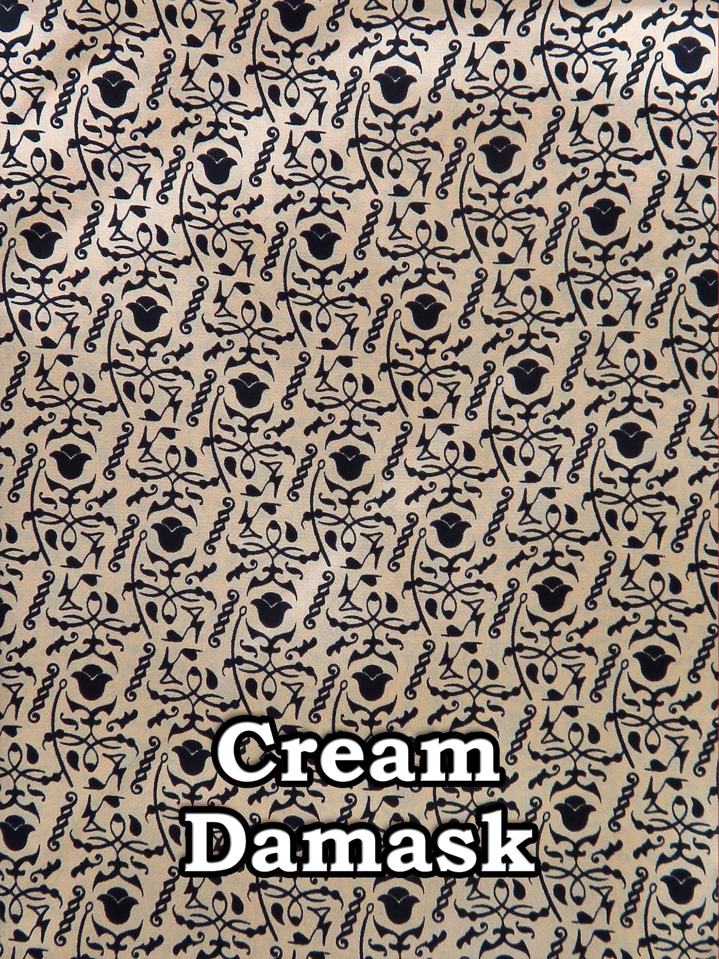Heavyweight Charmeuse Rags