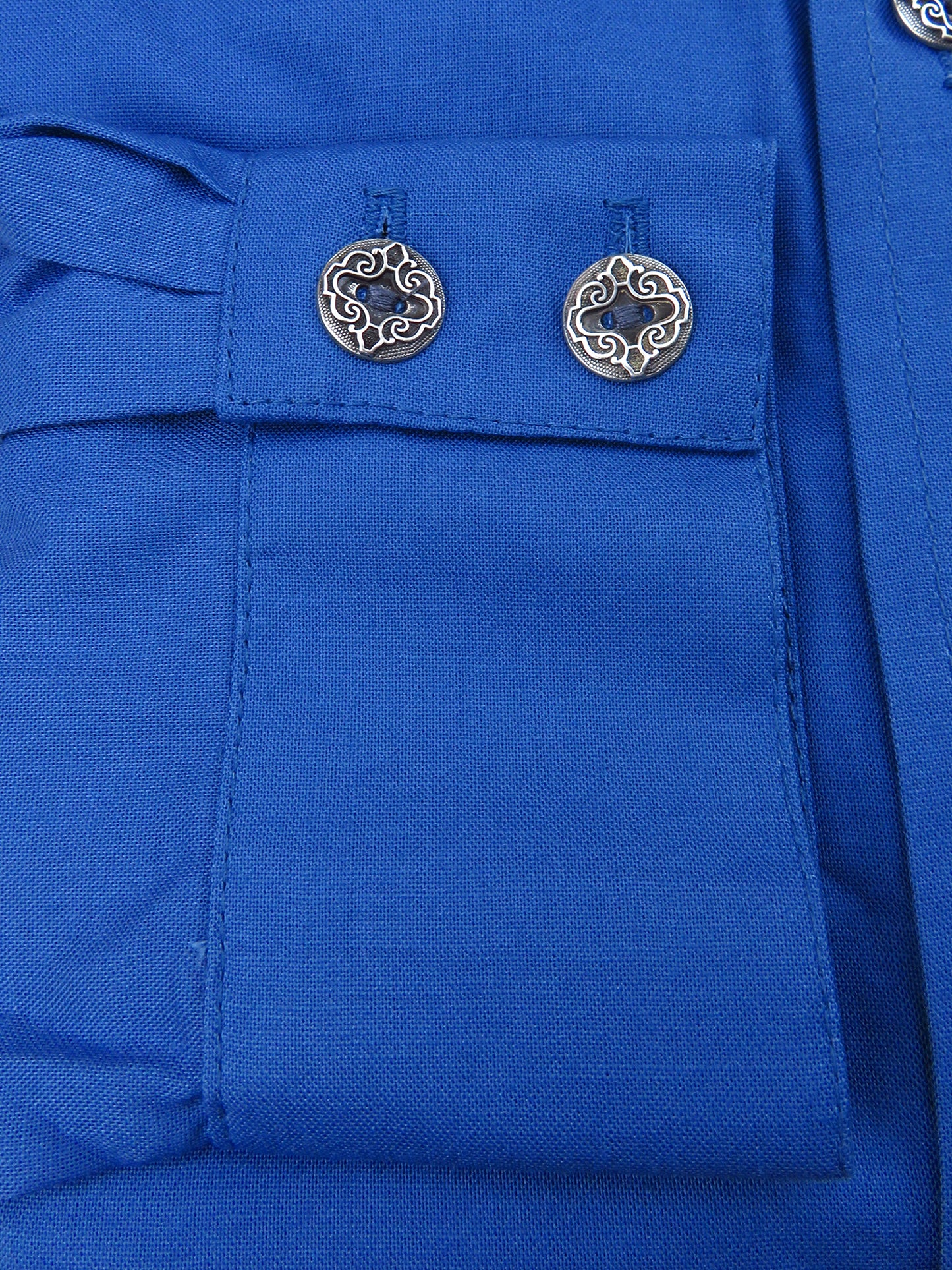 Men's Dakota Shirt - Cadet Blue