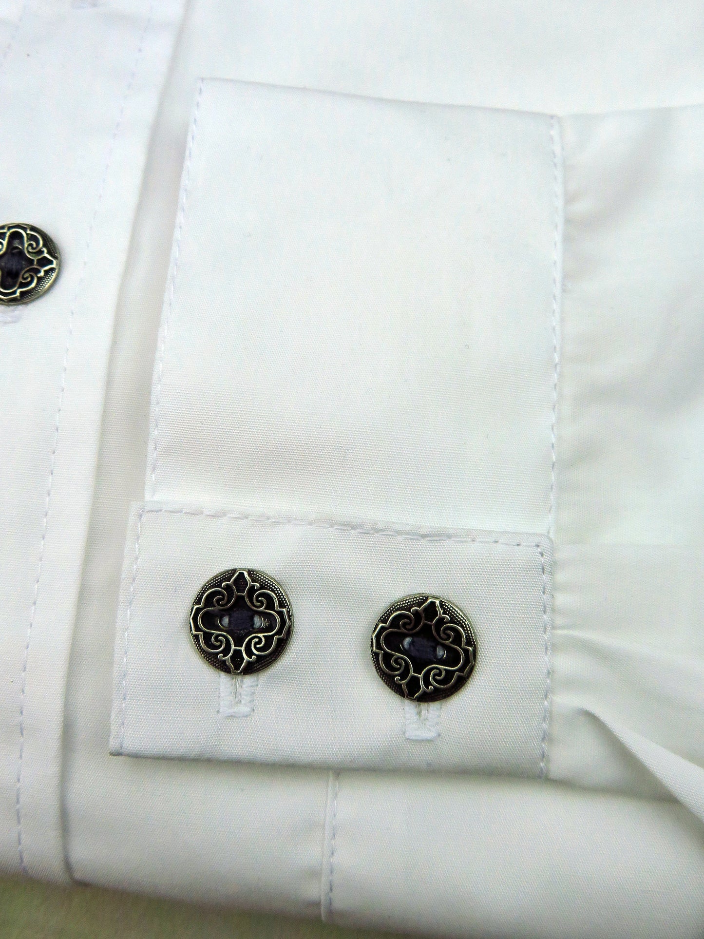 Men's Dakota Shirt - White