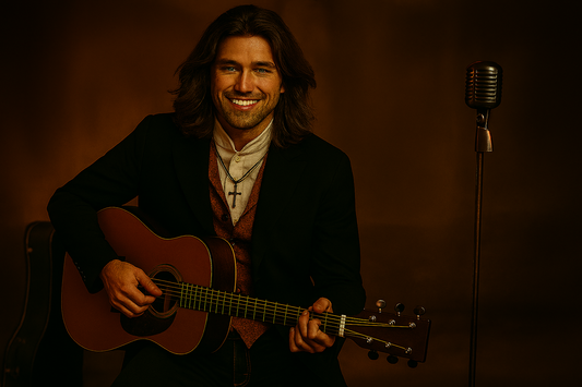 The New Western Movement | How Pop & Hip-Hop Are Redefining Cowboy Fashion | Frontier by Lawrence Scott