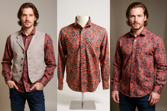 Fall Western Menswear: Timeless Style for the Modern Man