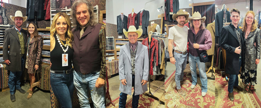 Frontier by Lawrence Scott: Where Western Heritage Meets Modern Luxury