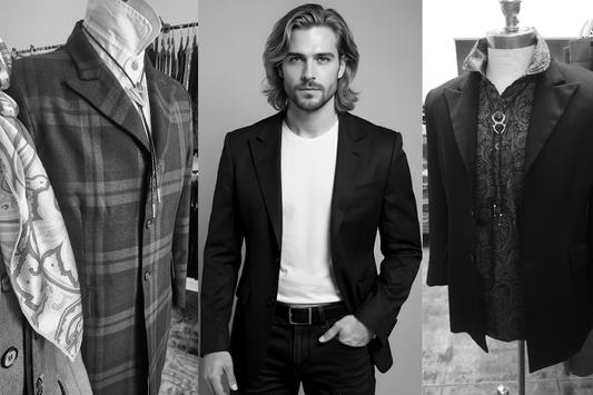 Why the Frontier Town Coat Is the Best Western Coat for Men Who Want to Make a Statement