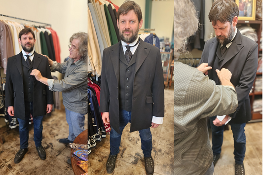 Western Wedding Styles for Men: Tailored Looks for Ranch Ceremonies