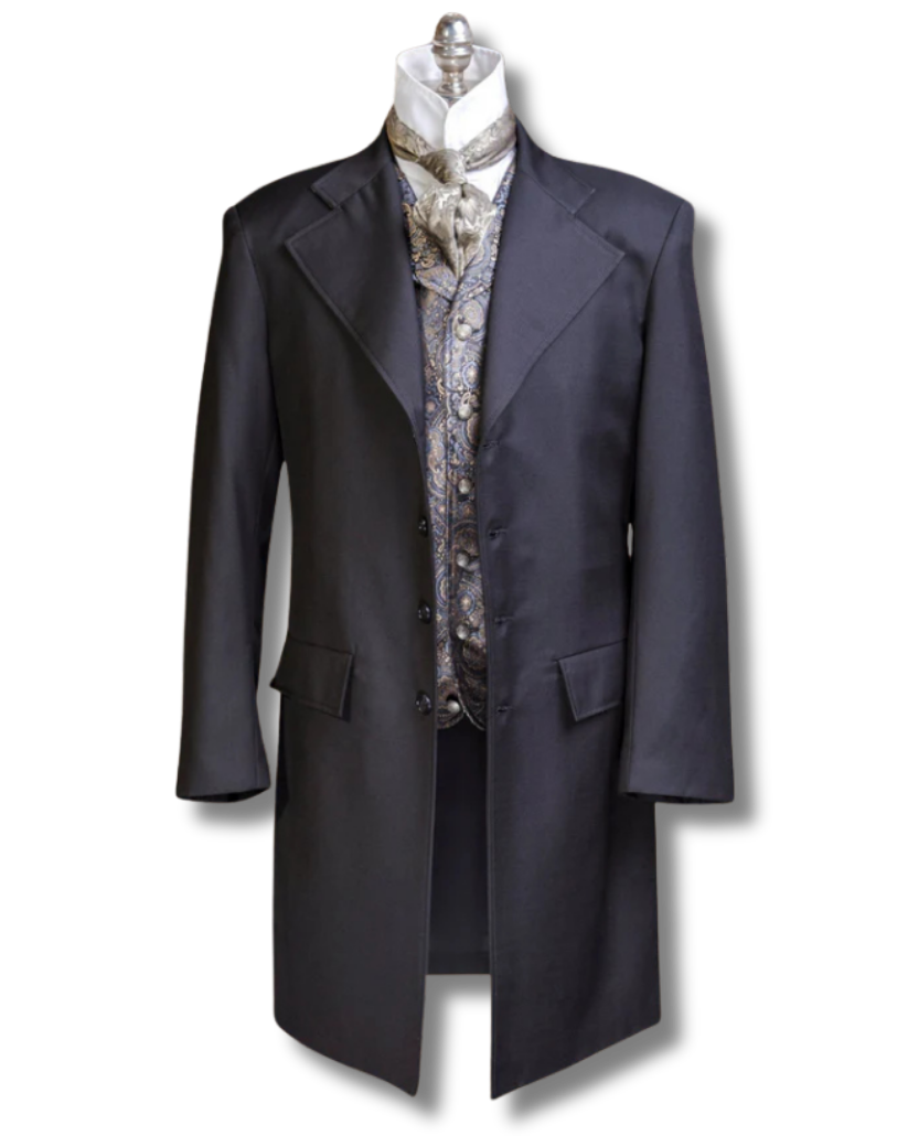 The Classic Collection: Signature Tailoring for Coats