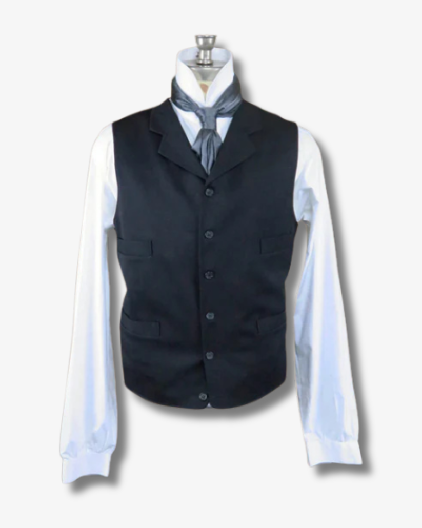 The Classic Collection: Signature Tailoring for Vests