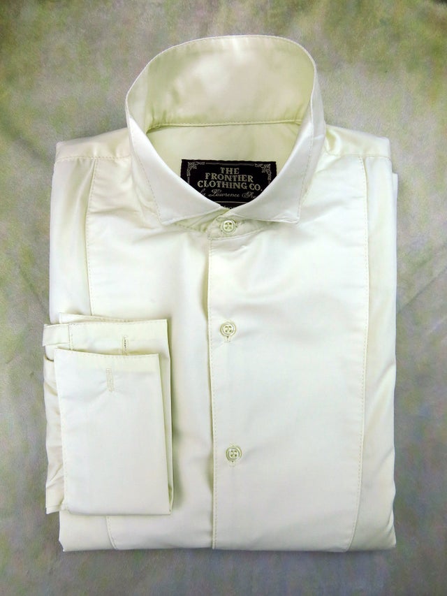 Tuxedo Shirts