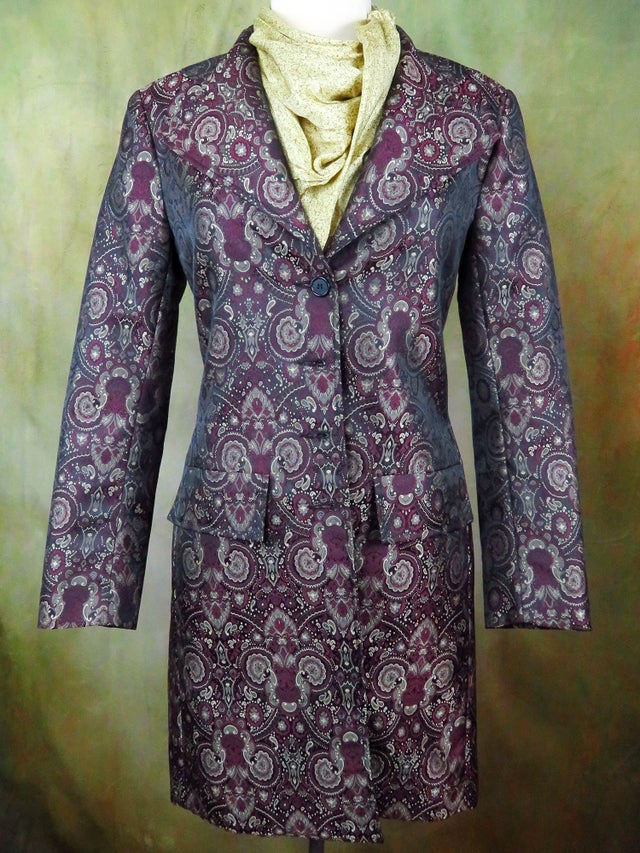 Women's Frock Coats