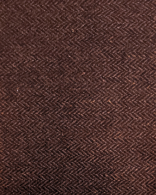 Canyon Copper Herringbone | Coats | Production Registry
