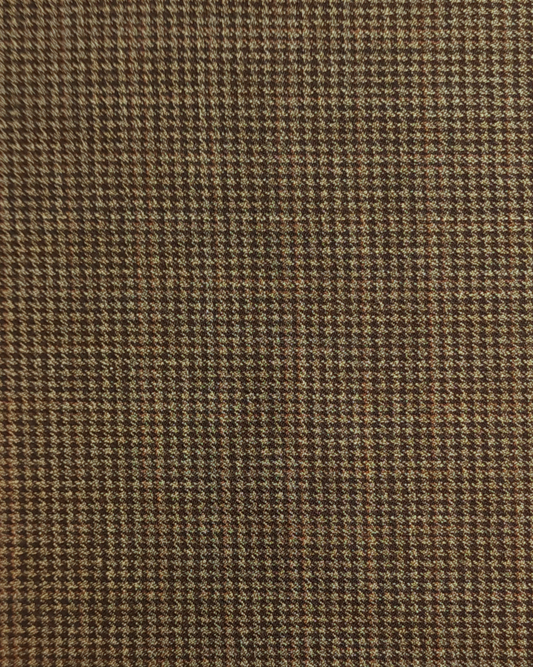 Highland Estate Mini Houndstooth | Vest | Production Registry