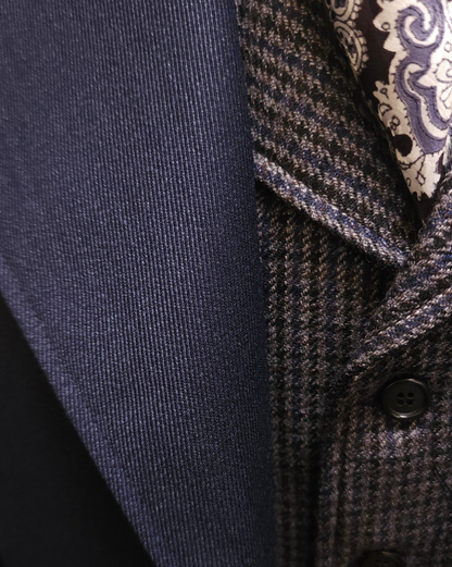 Indigo Twill | Coats | Production Registry