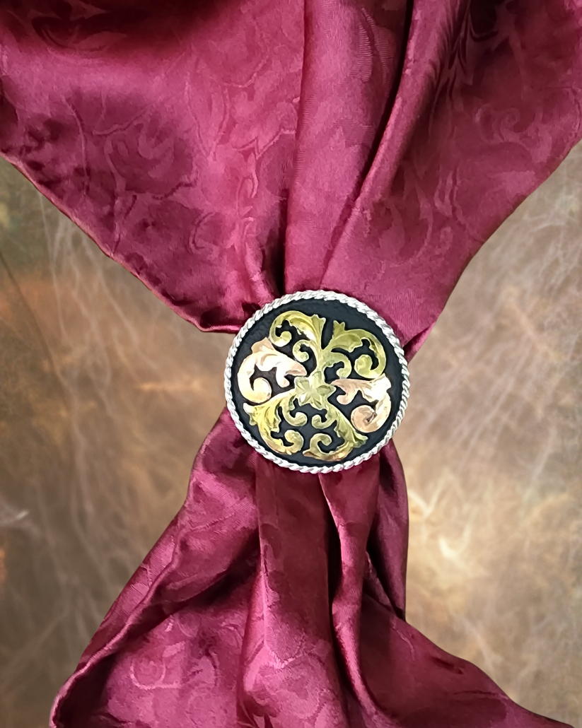 Frontier Scarf Slides – Western Scarf Accessories | Frontier by Lawrence Scott