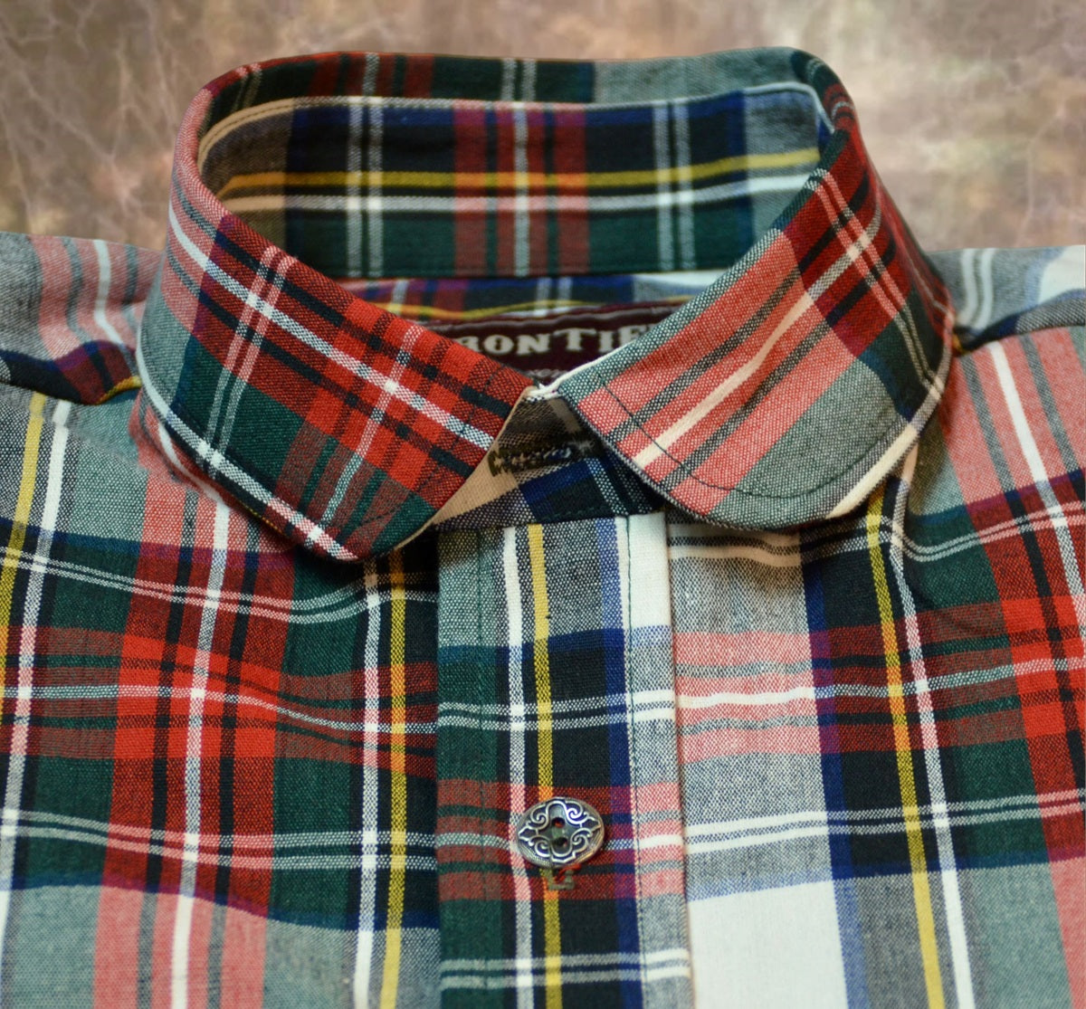 Royal Tartan Men's Dakota shirt