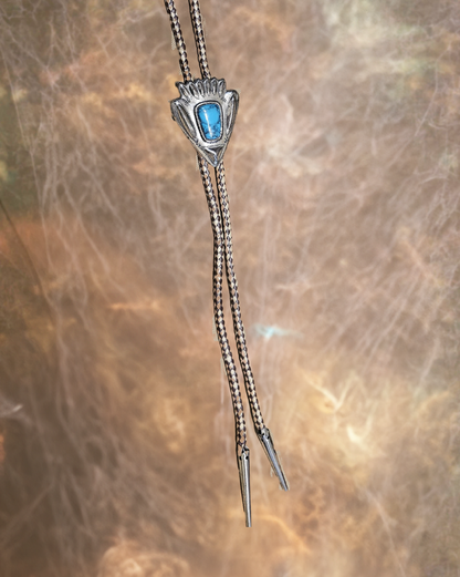 Frontier Bolo Tie, Arrowhead Skies