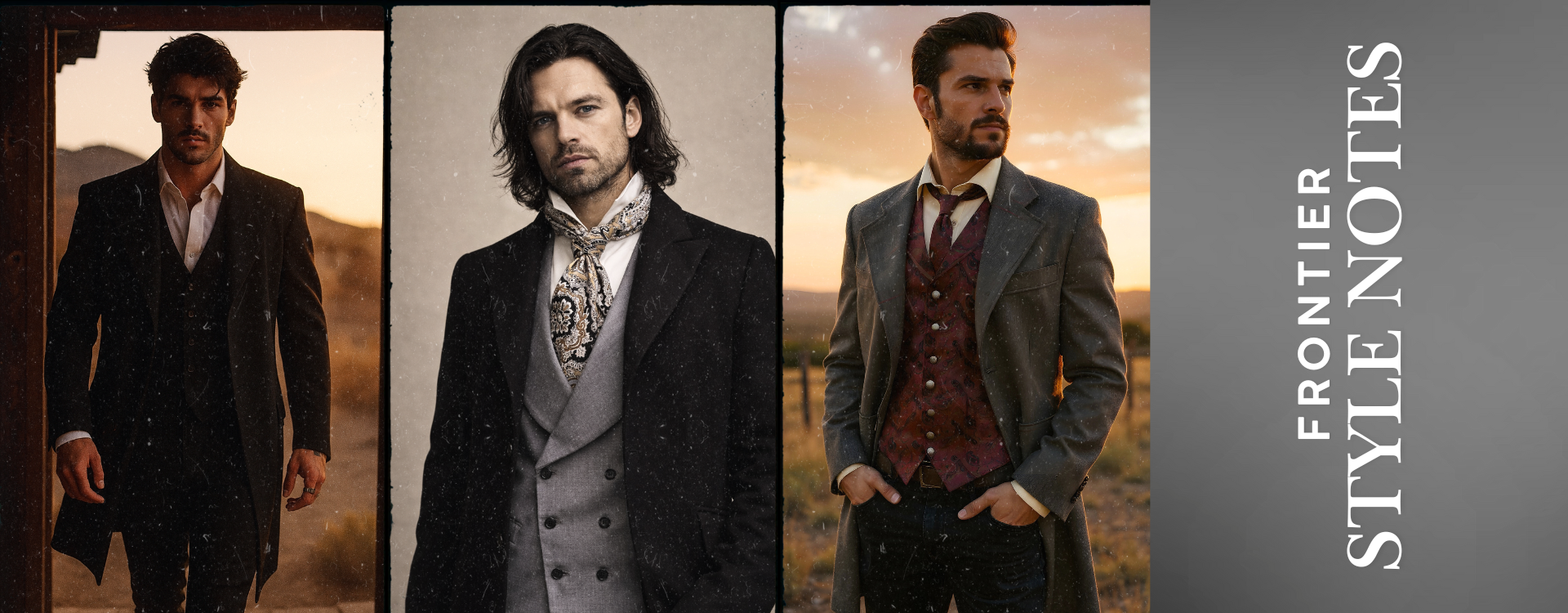 Frontier Style Notes