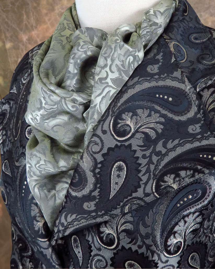 Accessories - 100% Silk Wild Rags, Cowboy Bandanas – FRONTIER