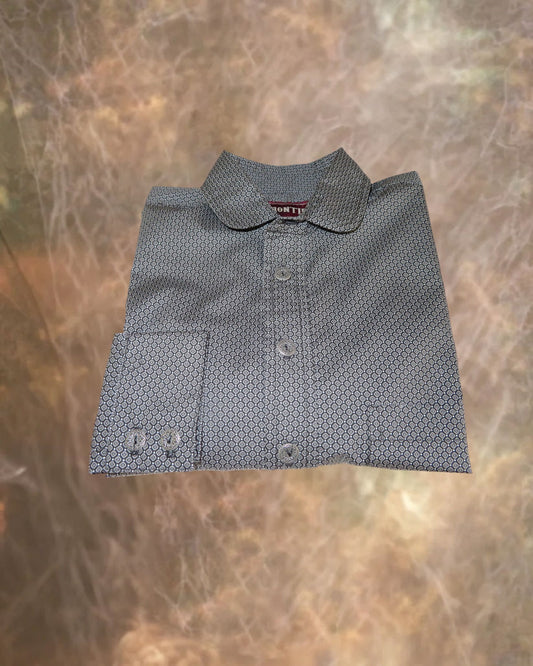 Silver Medallion - Men's Dakota Shirt