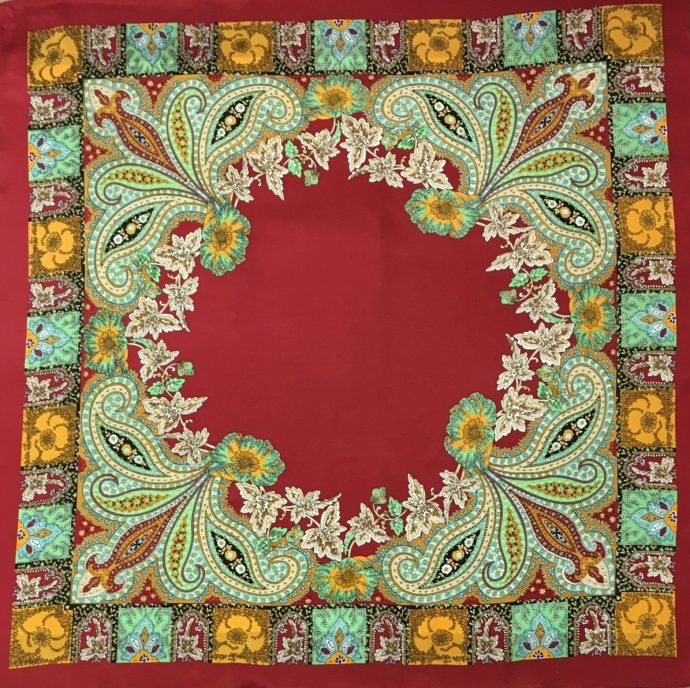 Lightweight Silk Rags