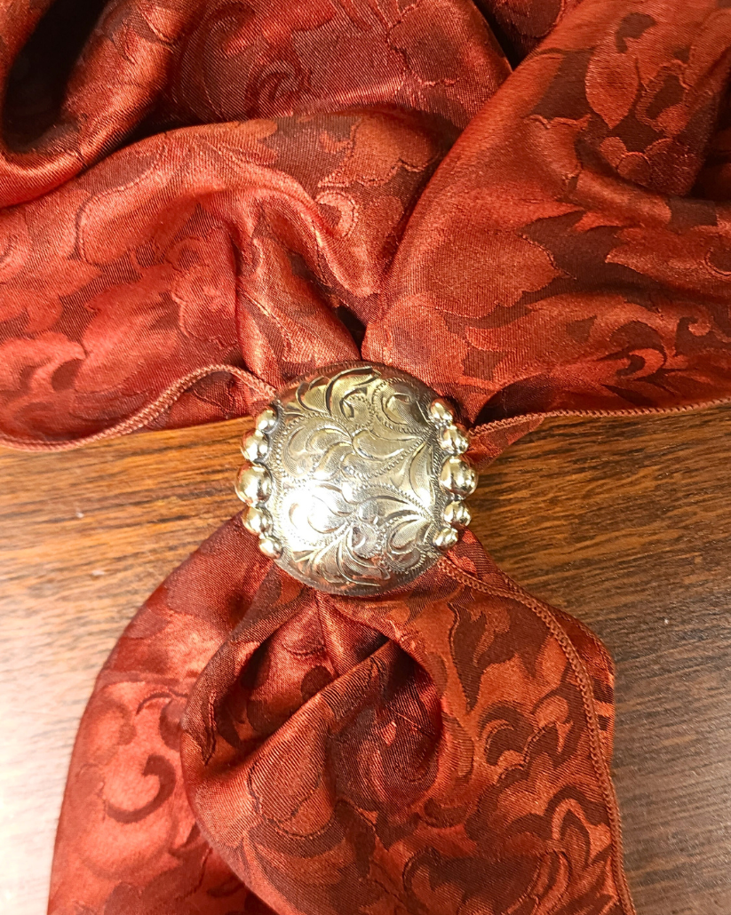 Frontier Scarf Slides – Western Scarf Accessories | Frontier by Lawrence Scott