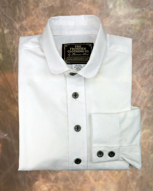 Men's Dakota Shirt - White