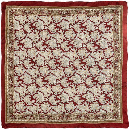 Lightweight Silk Rags