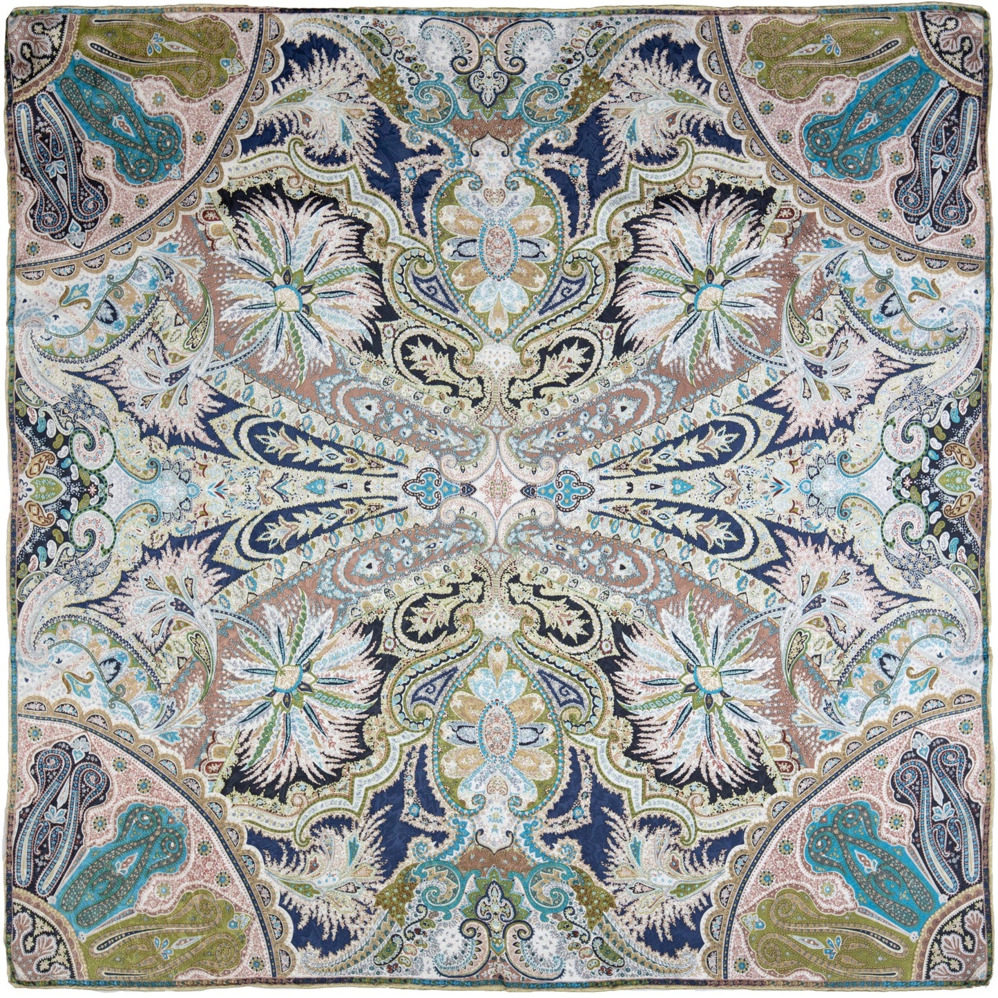 Lightweight Silk Rags