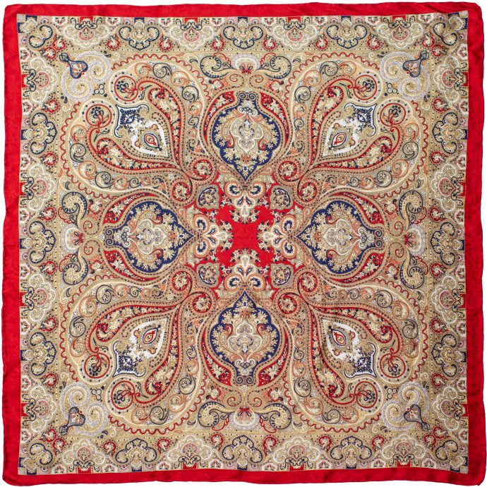 Lightweight Silk Rags
