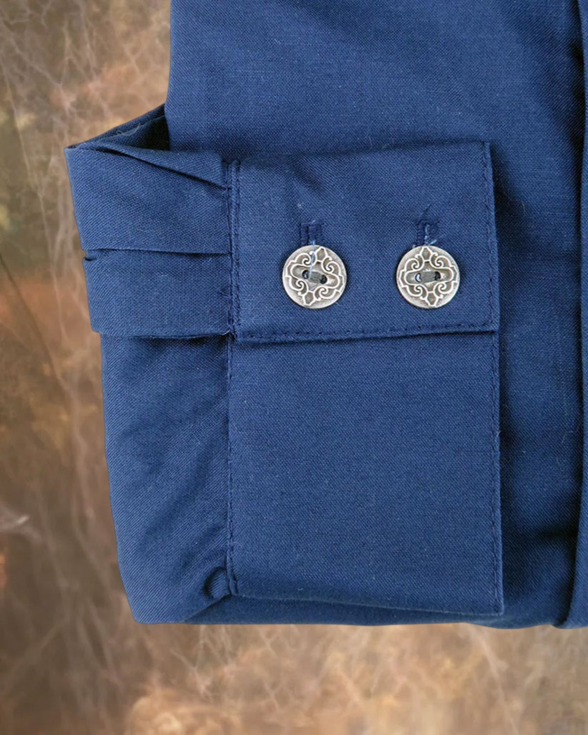 Men's Dakota Shirt - Royal Blue