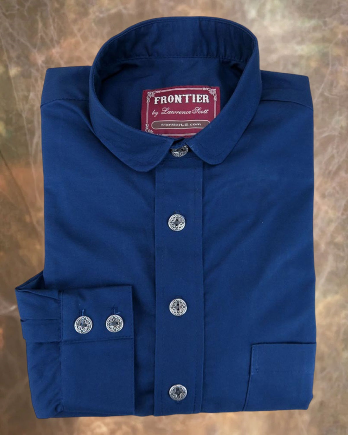 Men's Dakota Shirt - Royal Blue