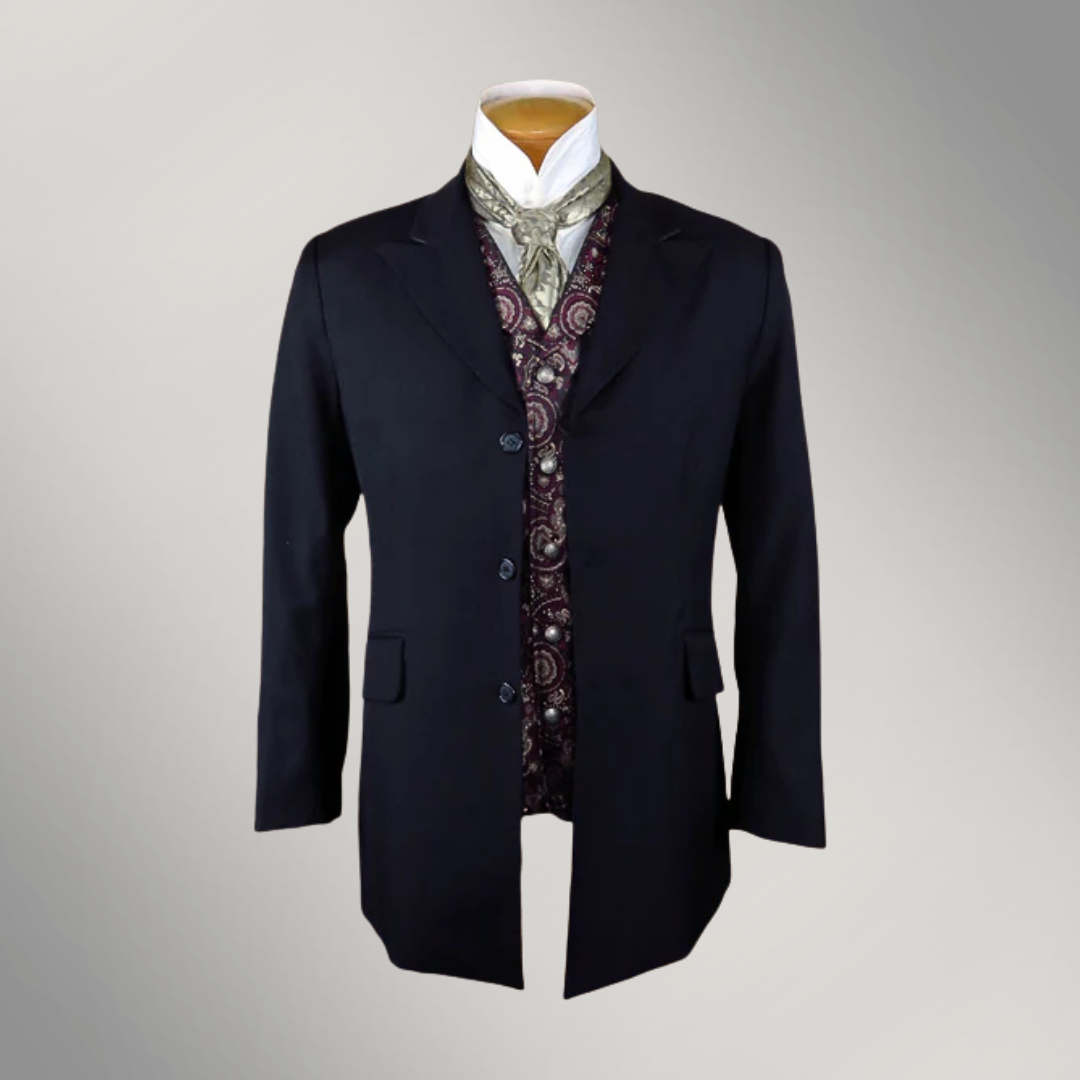 FRONTIER Clothing by Lawrence Scott