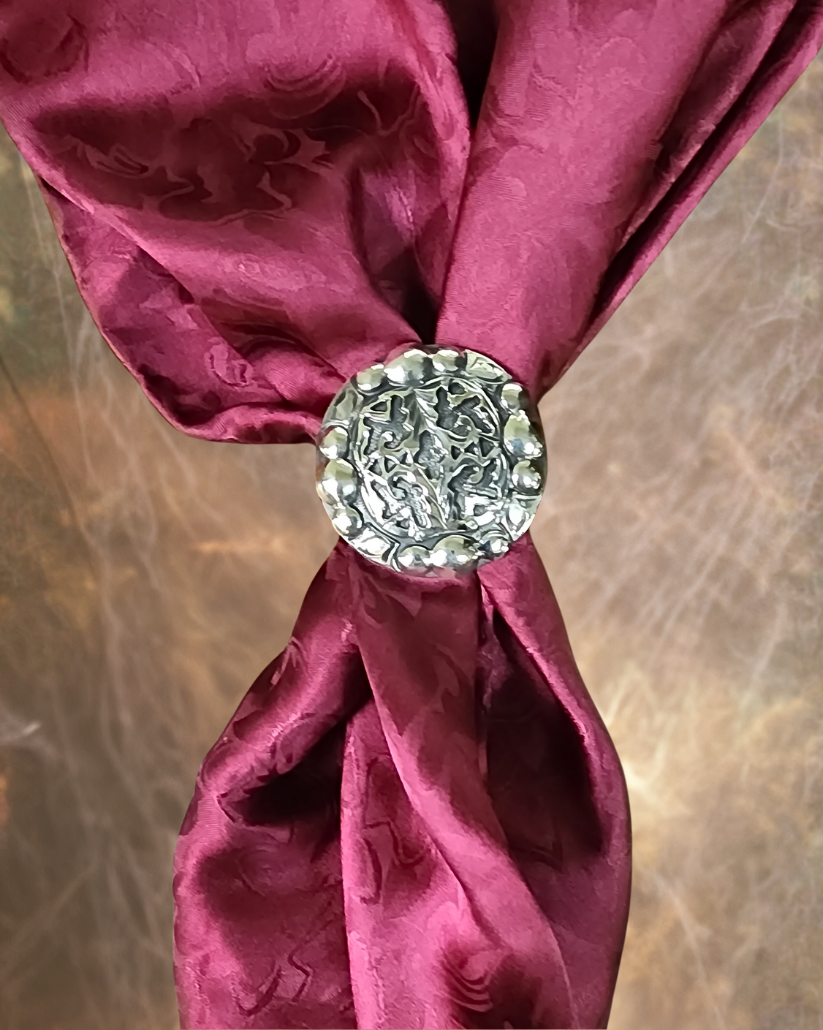 Frontier Scarf Slides – Western Scarf Accessories | Frontier by Lawrence Scott