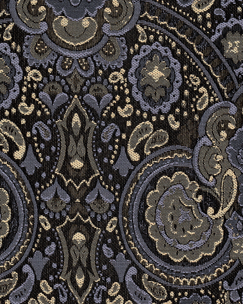 Gunmetal Brocade | Coats | Production Registry