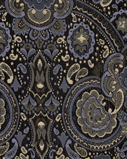 Gunmetal Brocade | Coats | Production Registry