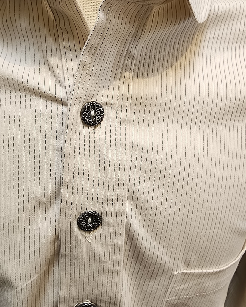 Men’s Dakota Shirt – Canyon Shadow Stripe