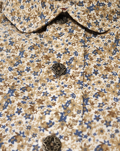 Men's Dakota Shirt – Prairie Blossom