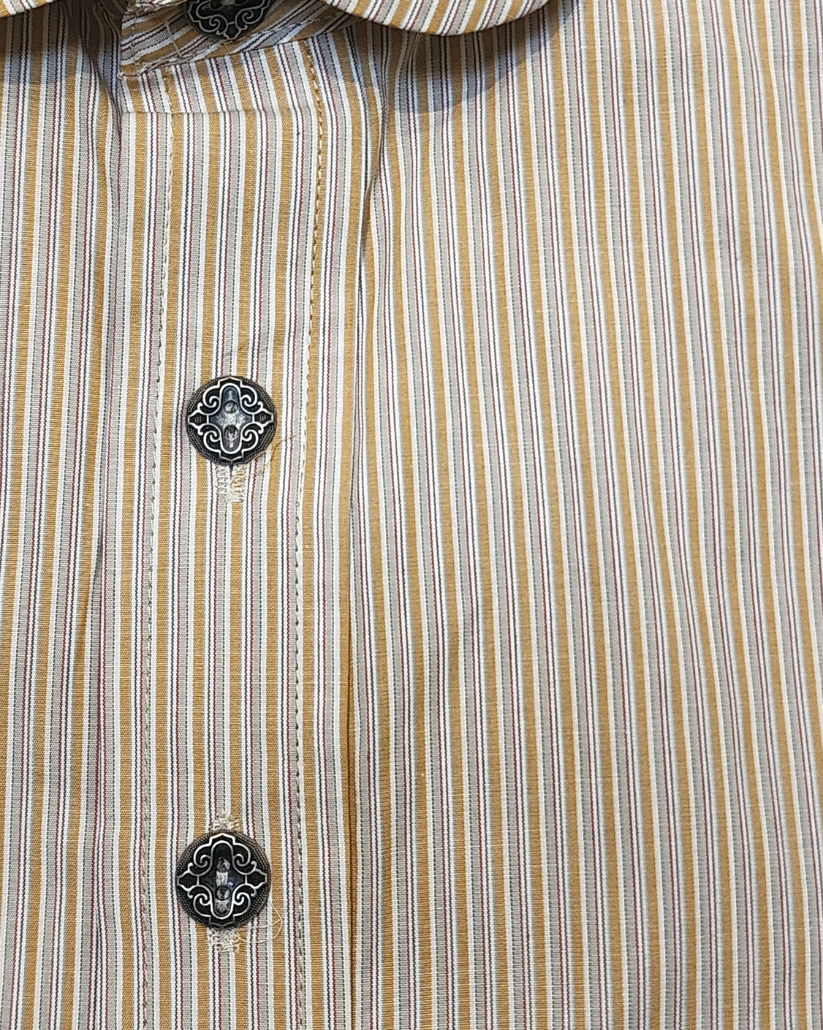 Men’s Dakota Shirt – Outpost Stripe