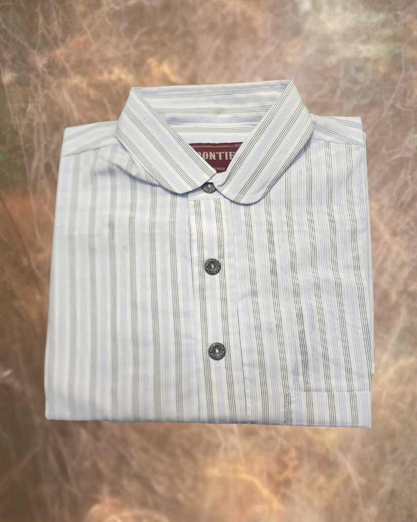 Men’s Dakota Shirt – Dusk Trail Stripe