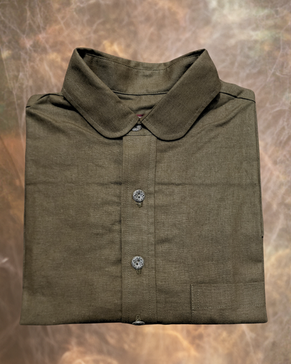 Men’s Dakota Shirt – Badlands Olive