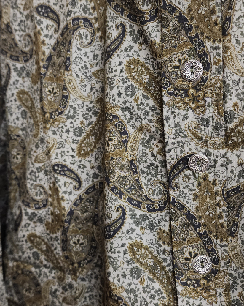 Men’s Dakota Shirt – Midnight Bloom