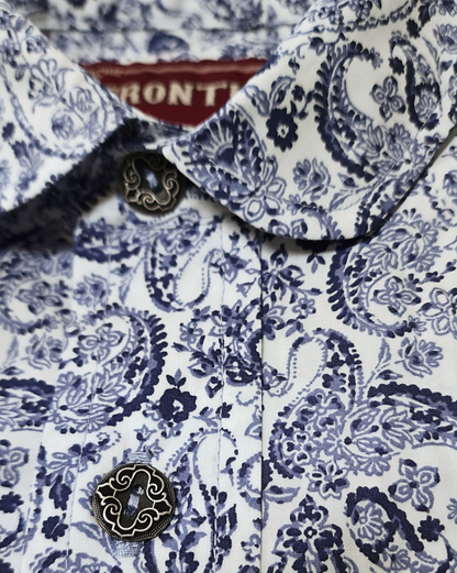 Men's Dakota Shirt – Blue Willow