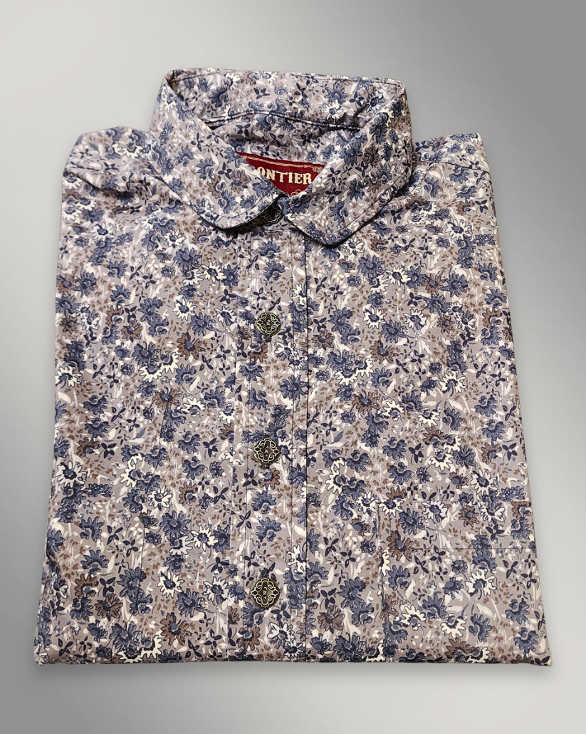 Men's Dakota Shirt – Smokestone Meadow